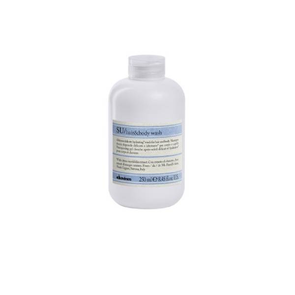 Su Hair Body Davines